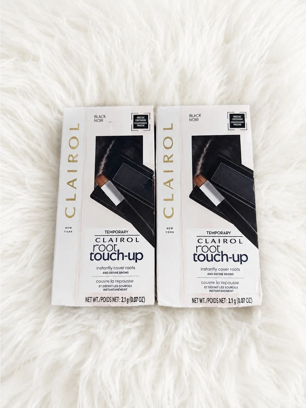 Temporary Root Touch-Up Pack of 2